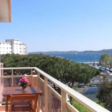 Apartment 2p Avec Climatisation, Piscine Et Parking Au Centre-ville De - Fr-1-780-47 *