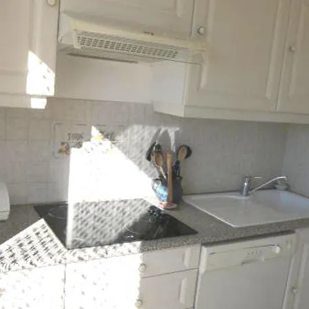 Apartamento 2 Pieces Avec Climatisation Et Animal Admis, Centre