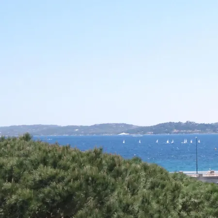 2 Pieces Avec Climatisation Et Animal Admis, Centre - Fr-1-780-47 Apartment Sainte-Maxime