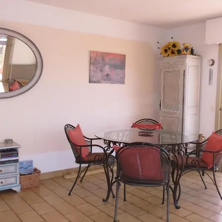 Apartment 2 Pieces Avec Climatisation Et Animal Admis, Centre - Fr-1-780-47 *
