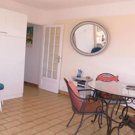 Apartamento 2 Pieces Avec Climatisation Et Animal Admis, Centre