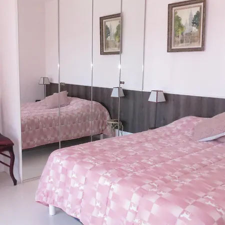 Apartamento 2 Pieces Avec Climatisation Et Animal Admis, Centre